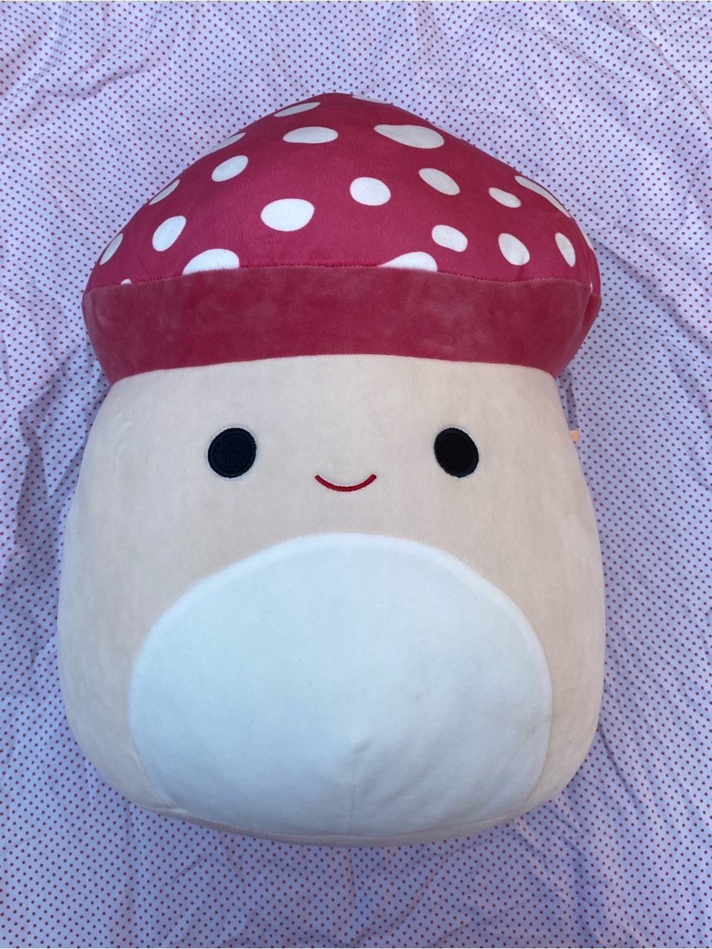 Mushroom Squishmallow